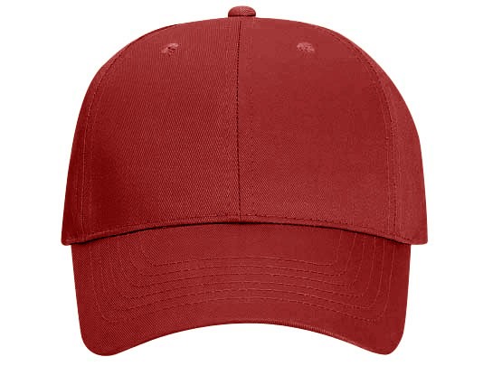 OTTO CAP® 6 Panel Low Profile Baseball Cap 1