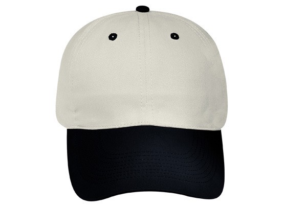 OTTO CAP® 6 Panel Low Profile Baseball Cap 74