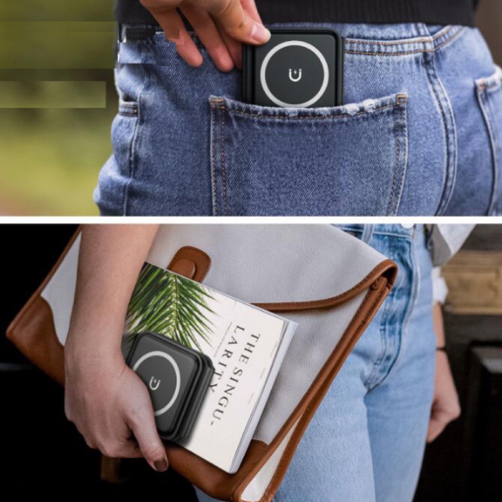 Foldable MagPad (Magnetic Wireless Charging Pad) 6