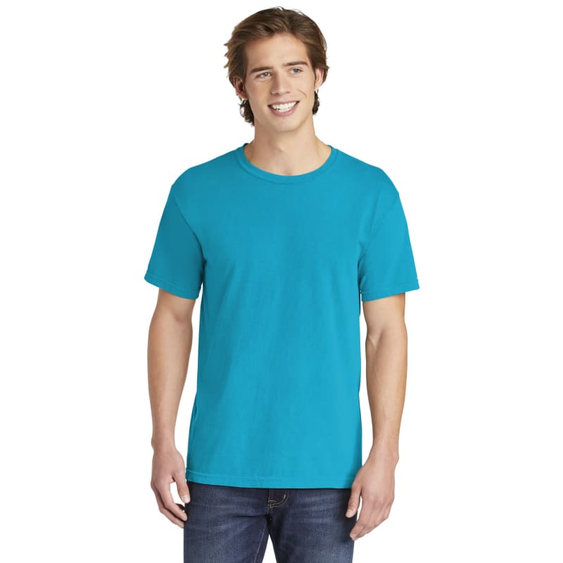 COMFORT COLORS Heavyweight Ring Spun Tee. 69
