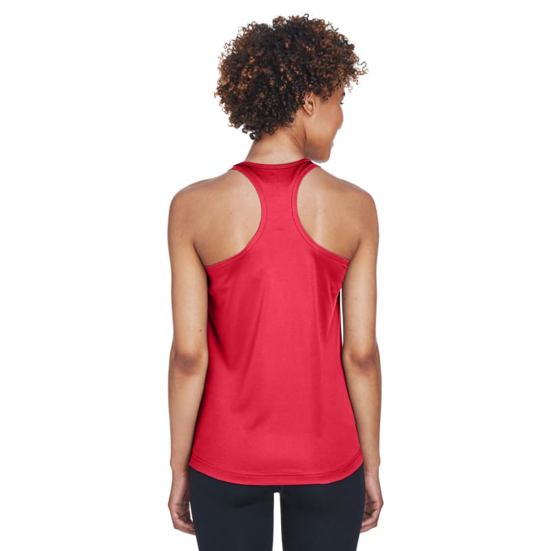 Team 365 Ladies' Zone Performance Racerback Tank 16