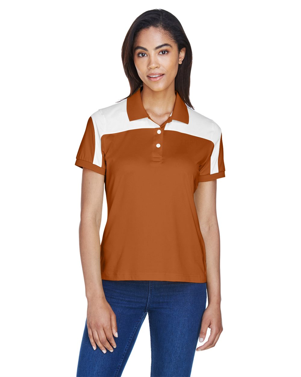 Women's Victor Performance Polo - TT22W 2