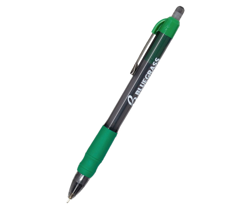Rubber Grip Pen - Domestic 3