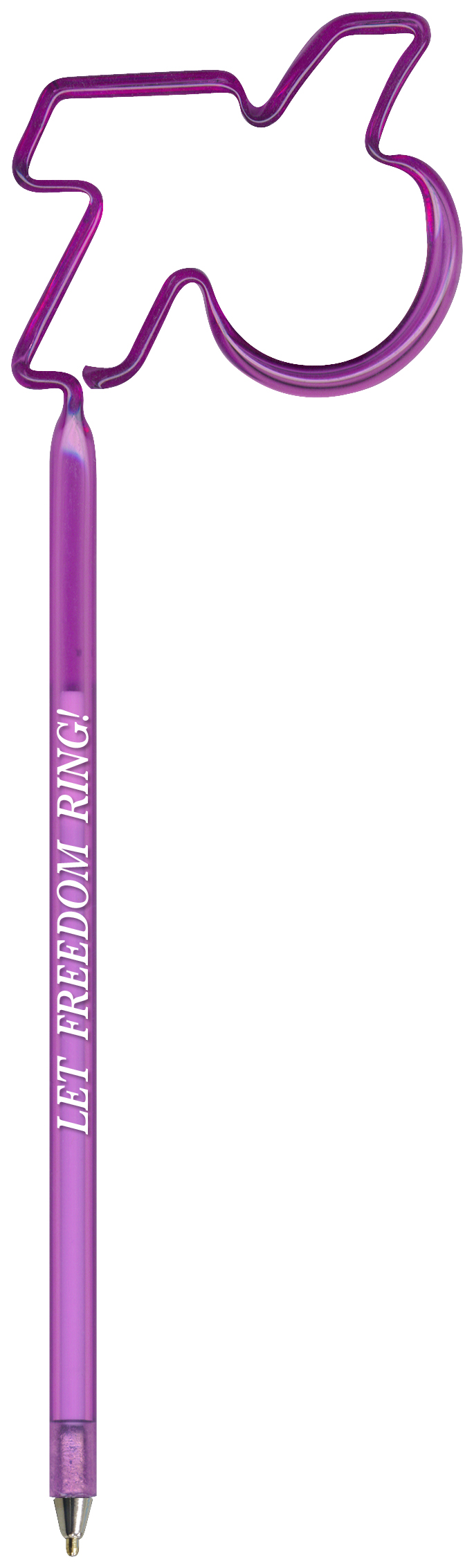 76 Inkbend Standard, Bent Pen