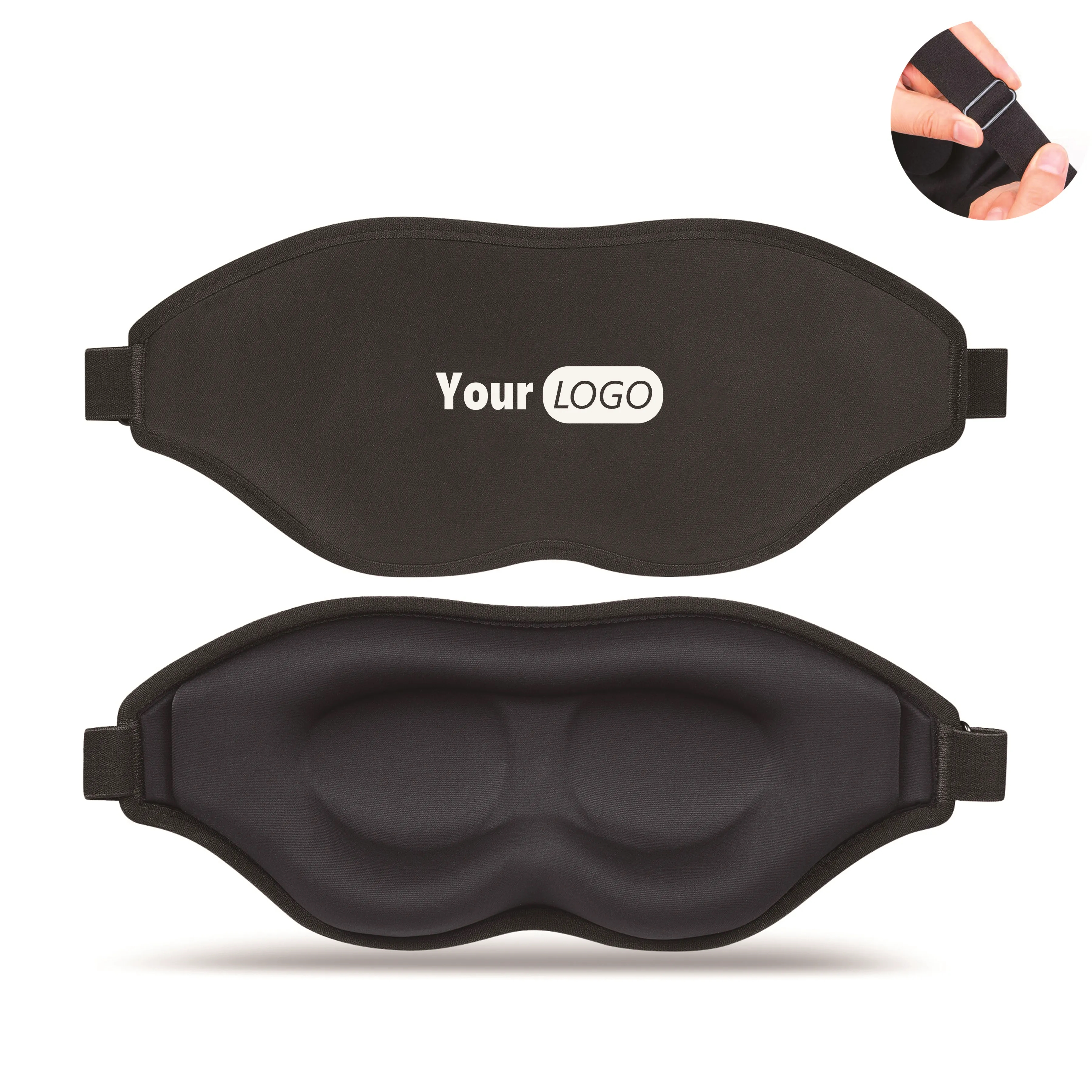 3D Sleeping Eye Mask 1