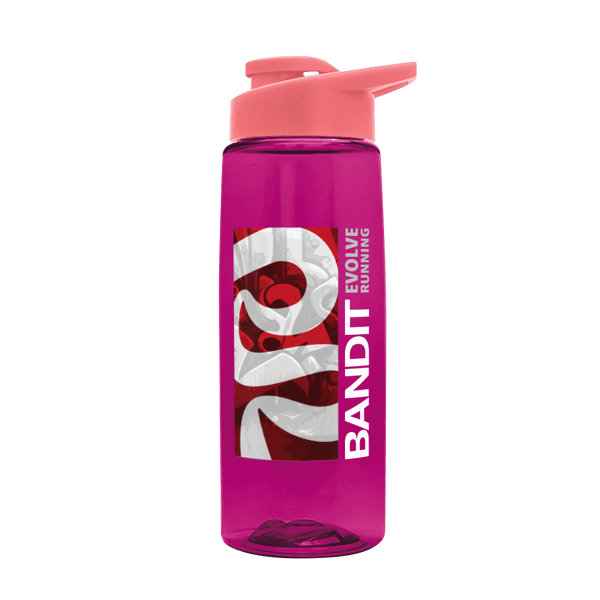 Gravel 26oz Tritan® Flair Bottle 2645