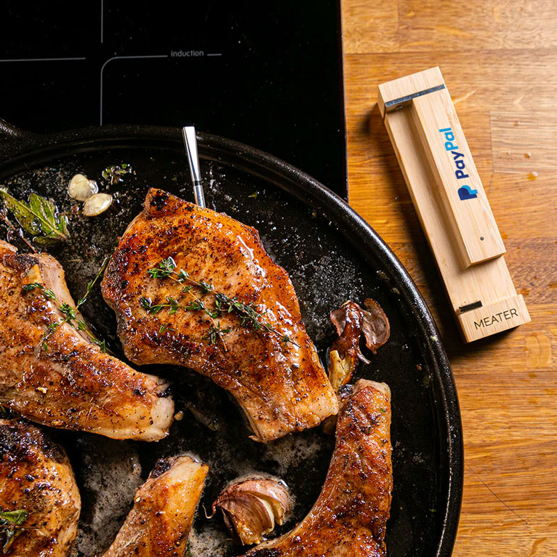 2 Plus Smart Meat Thermometer