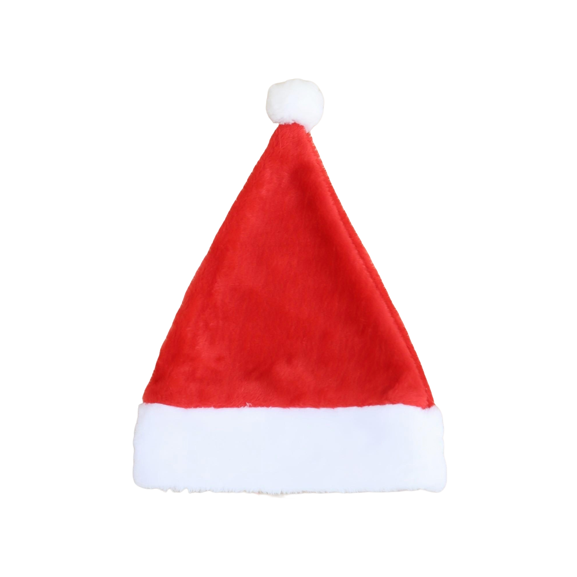 Non Woven Santa Hat 11.1" By 14.2" 1