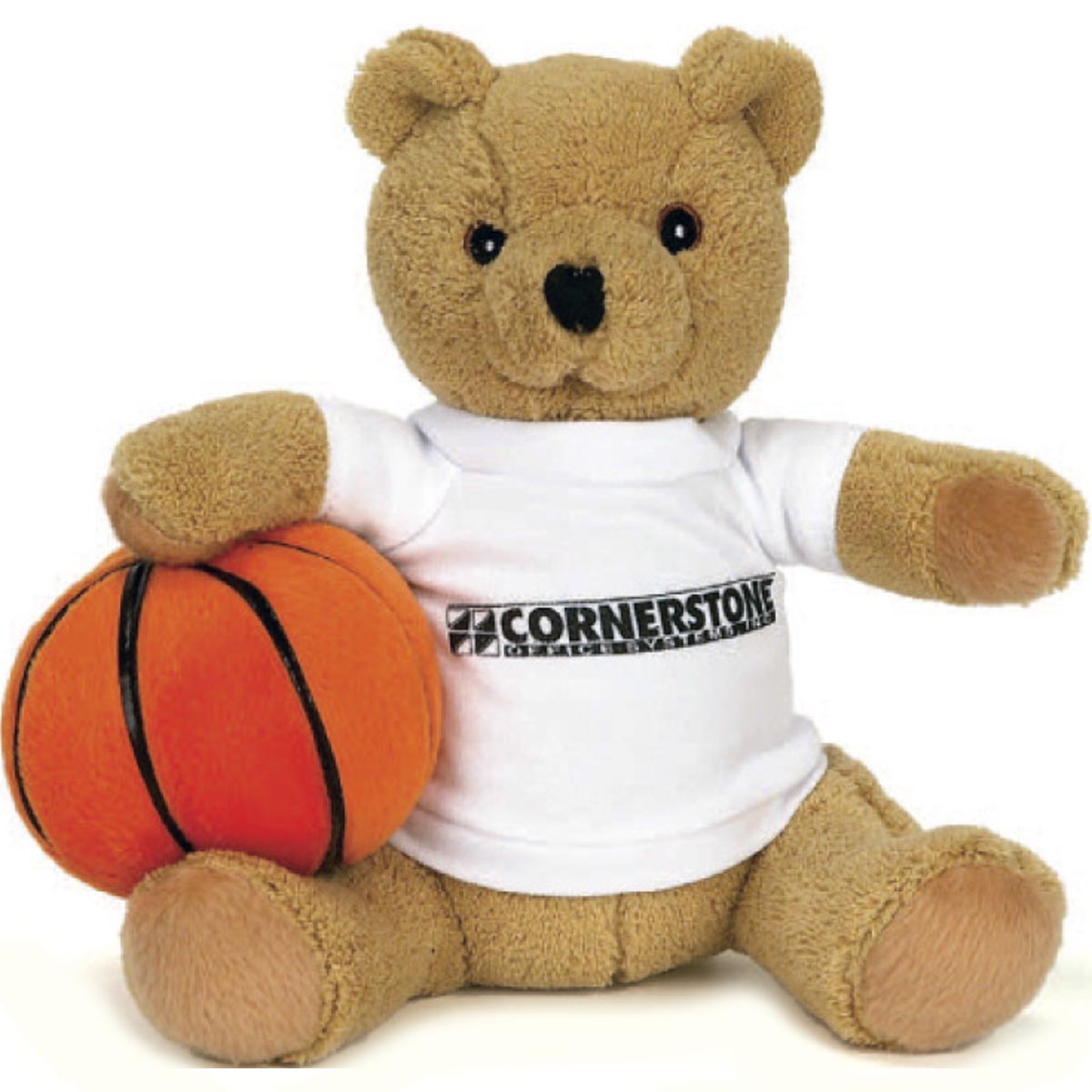 10" Basketball Bear 4