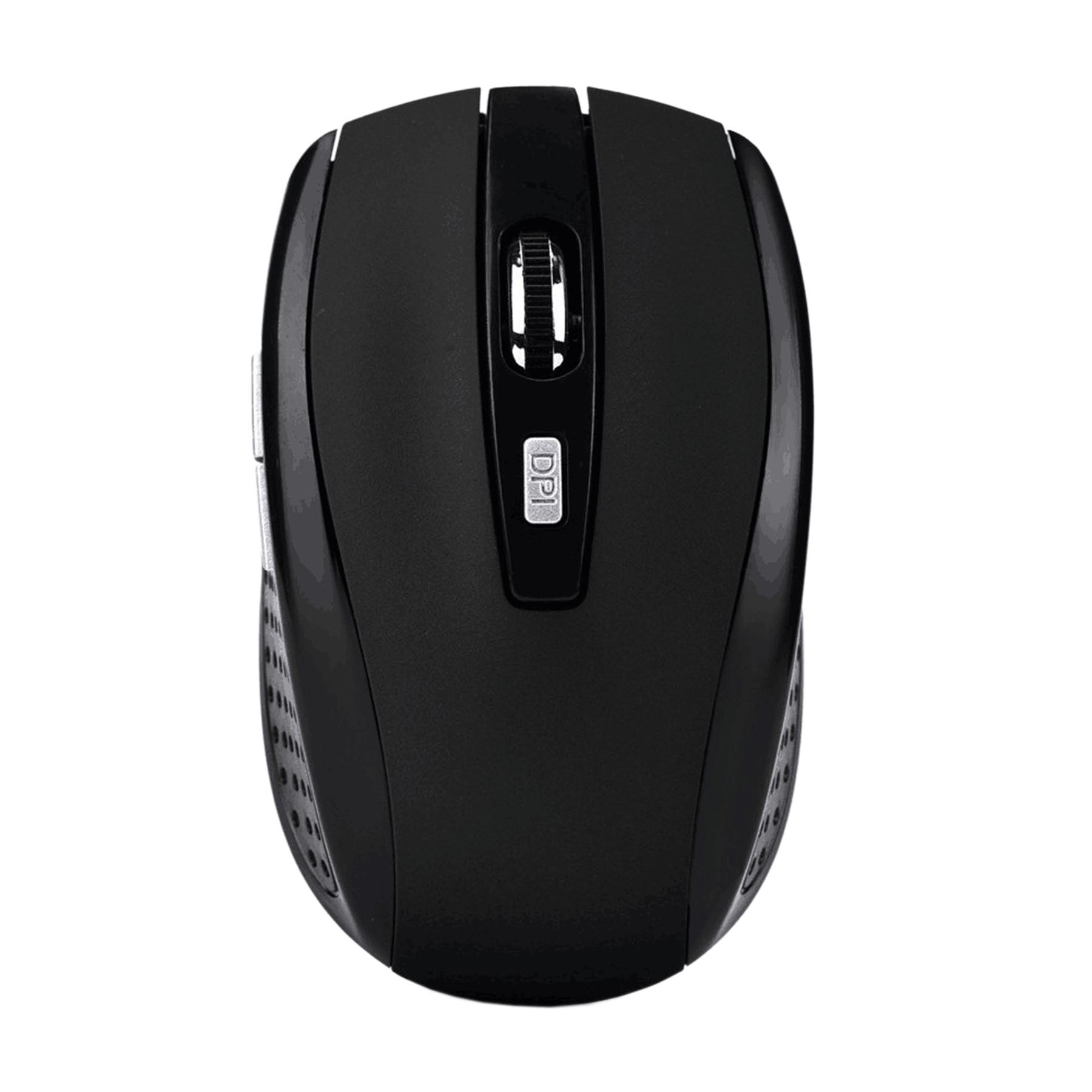 1400DPI 2.4ghz Wireless Optical Mouse/Mice 5