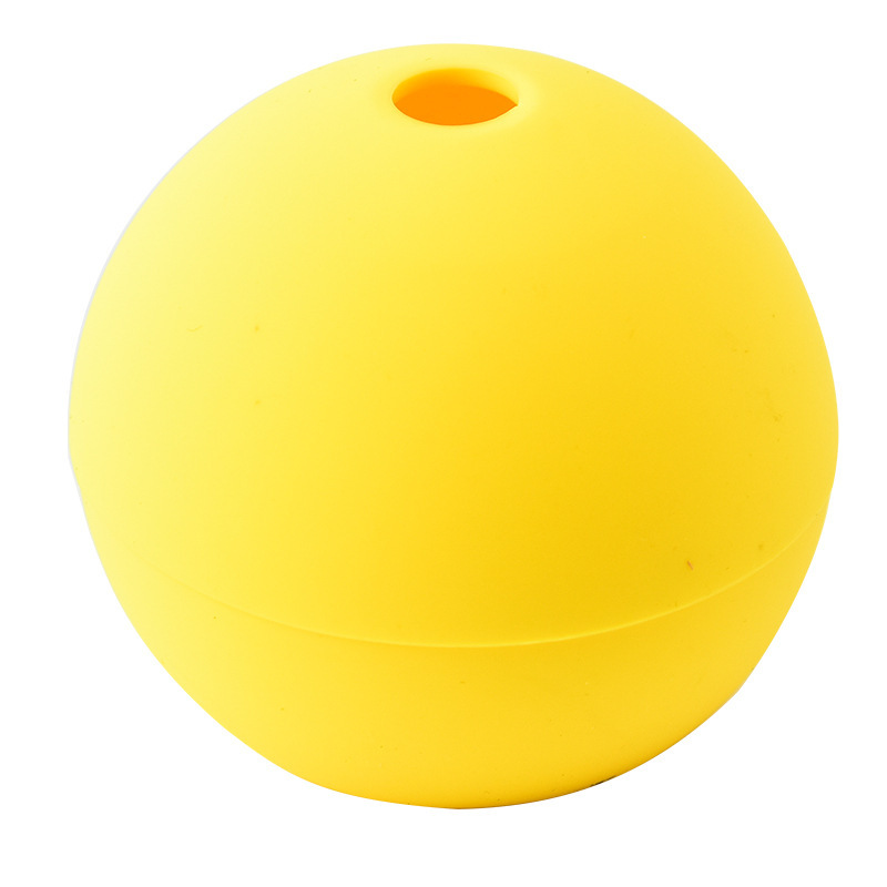 Premium Silicone Ice Ball Mold 6