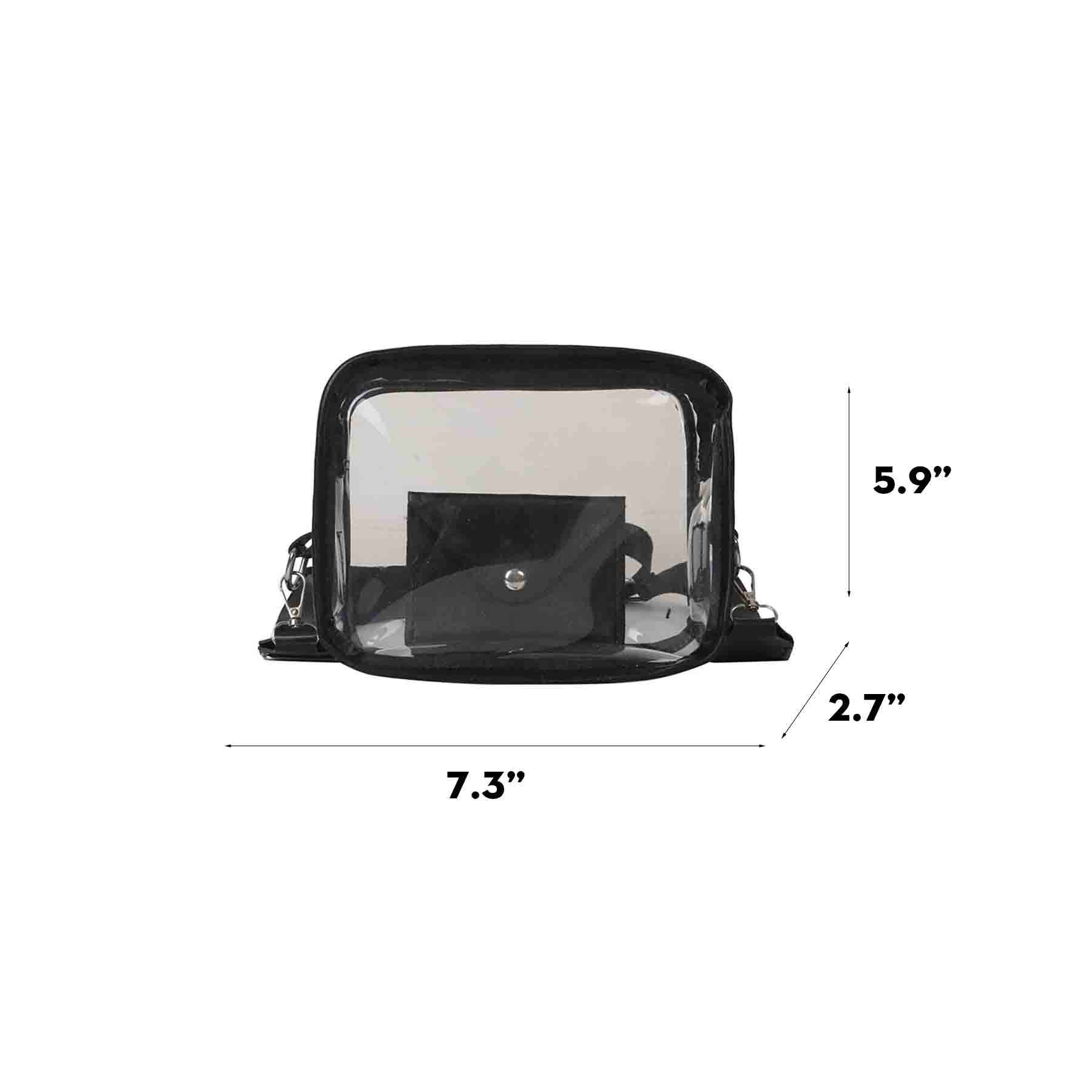 Casual Envelope Jelly Bag 4