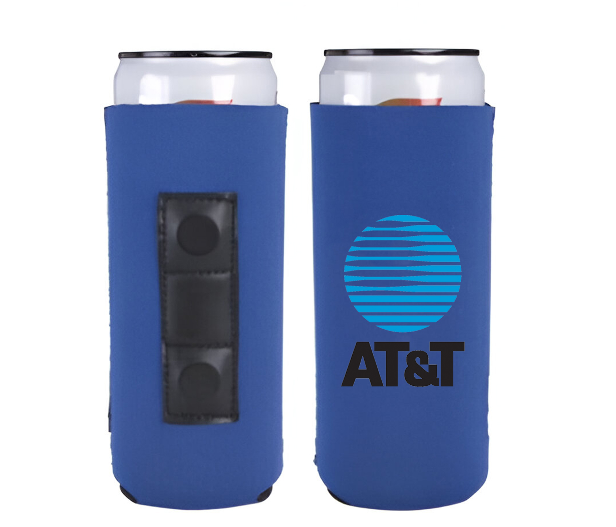Slim Magnetic Can Cooler Holder 2