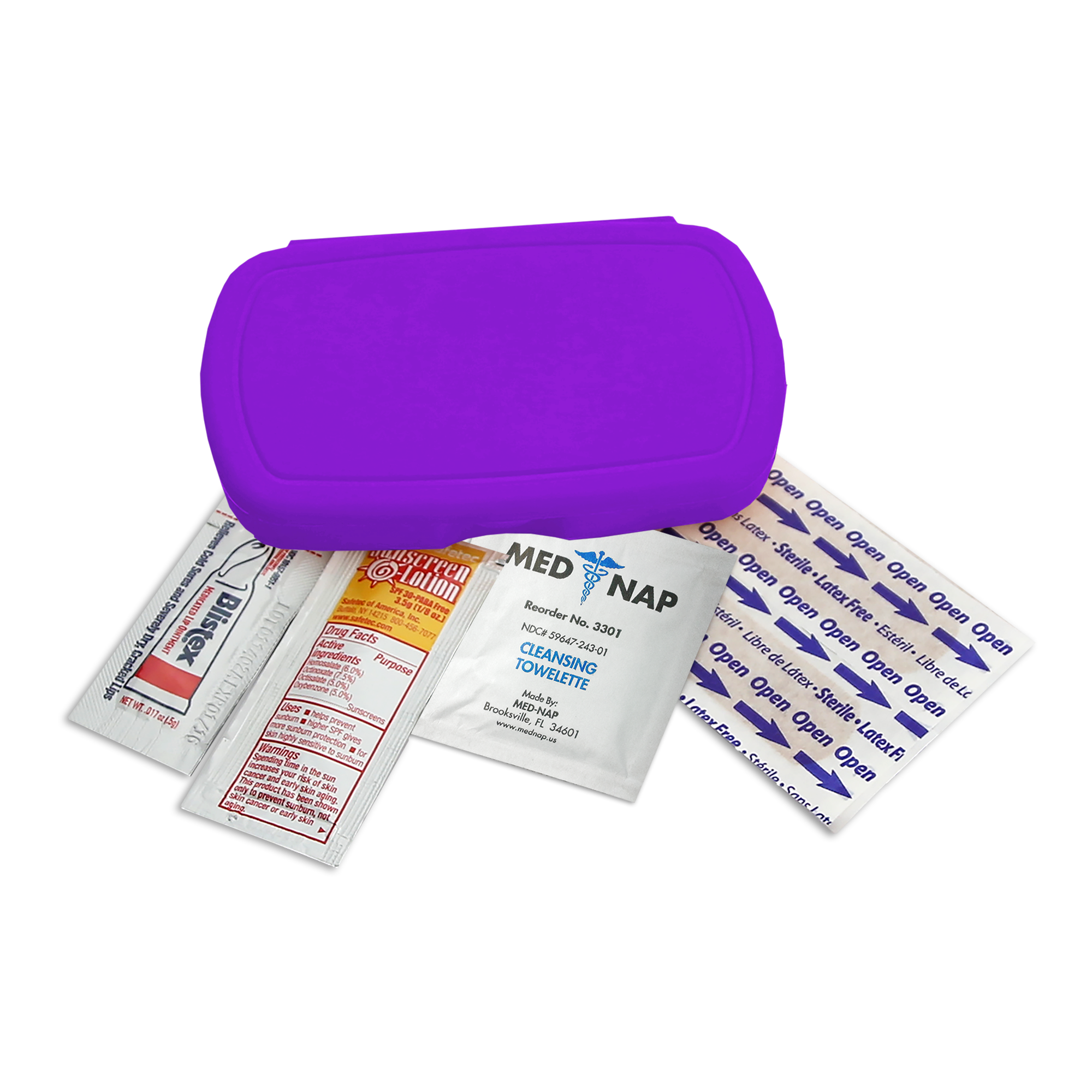 Compact Sun Kit 13