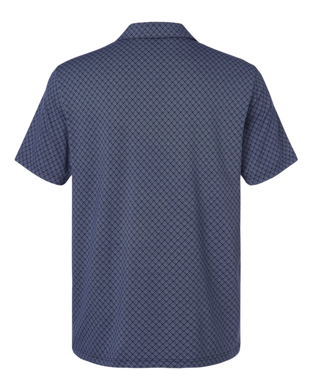 Men's 4-Way Stretch Printed Polo - A716 2