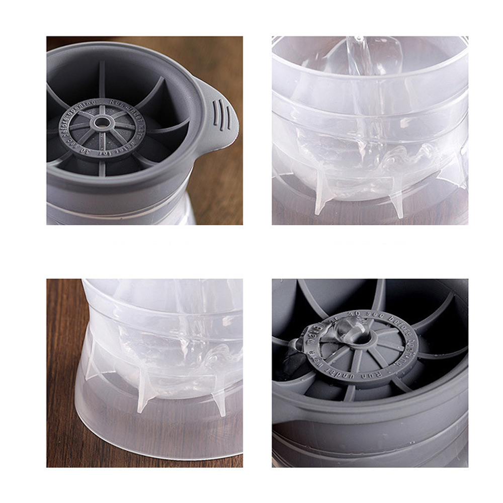 Silicone Whisky Ice Mould 8