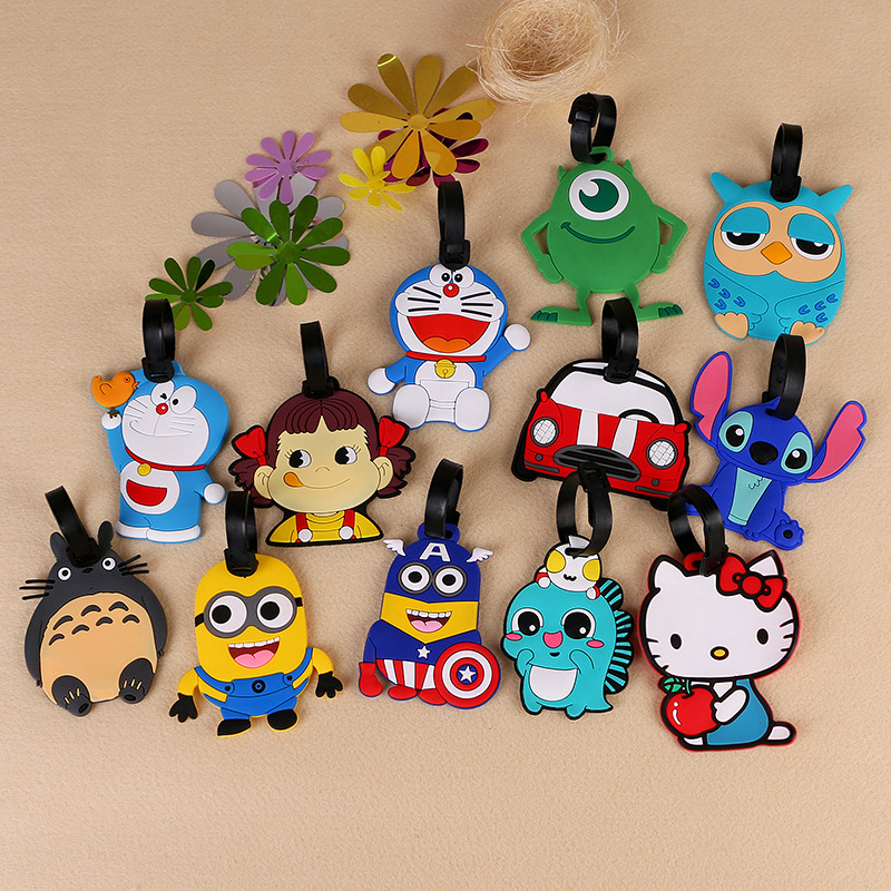 Promotional Luggage Tag 5