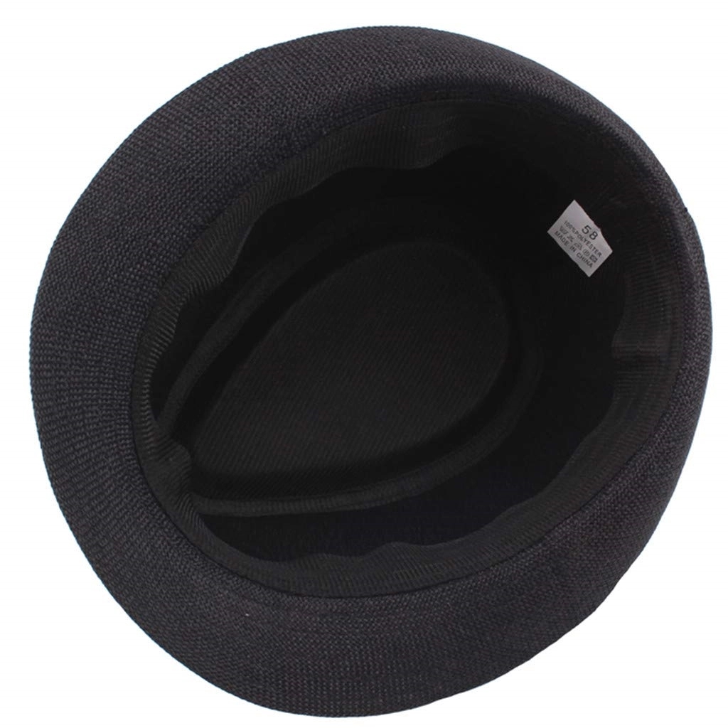 Summer Wide Brim Comfy Linen Hats 5