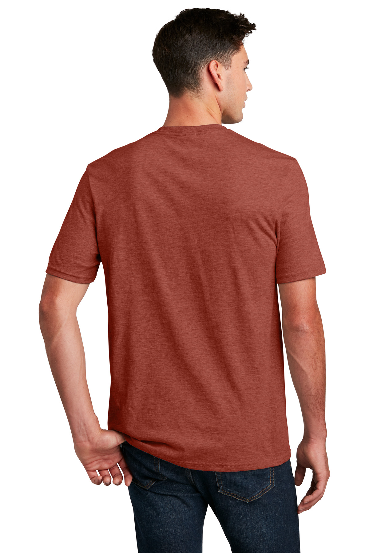 District® Perfect Blend CVC Tee 5
