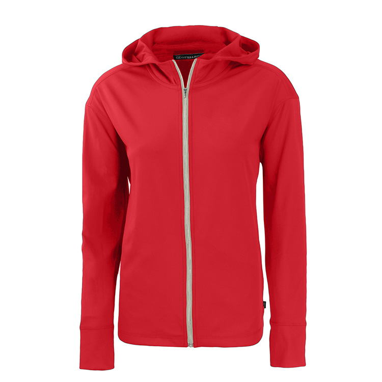 Cutter & Buck Ladies Daybreak Eco Recycled Full Zip Hoodie 7