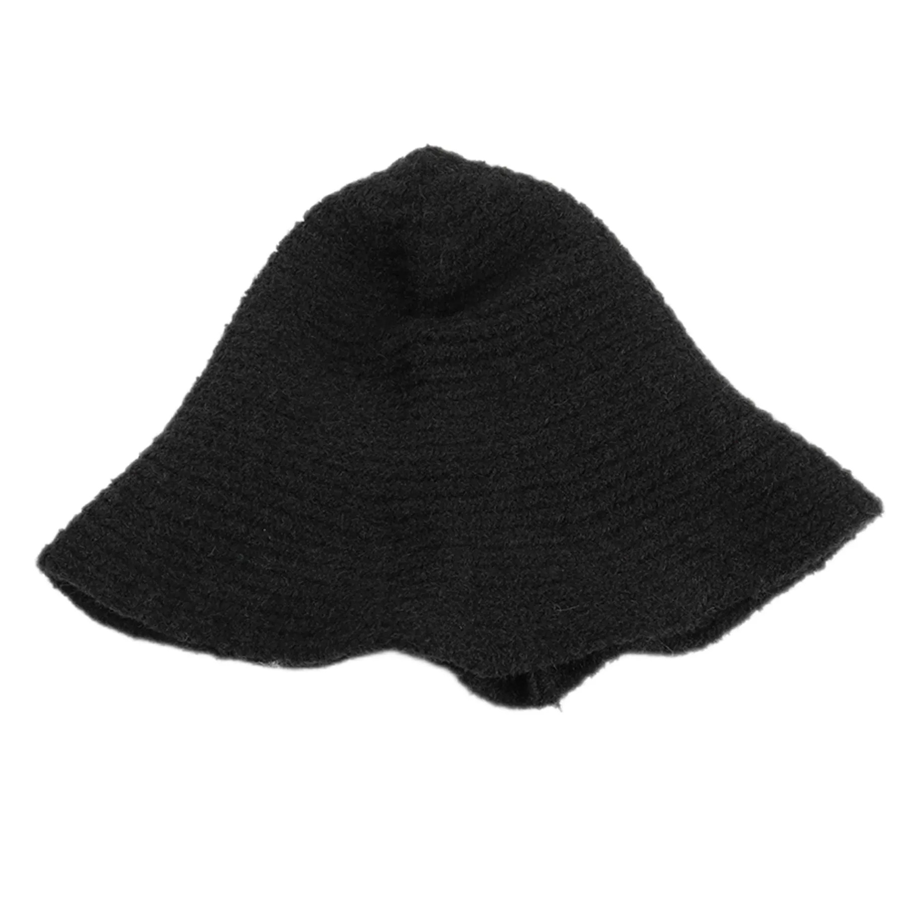 Knitted Fisherman Hat 4