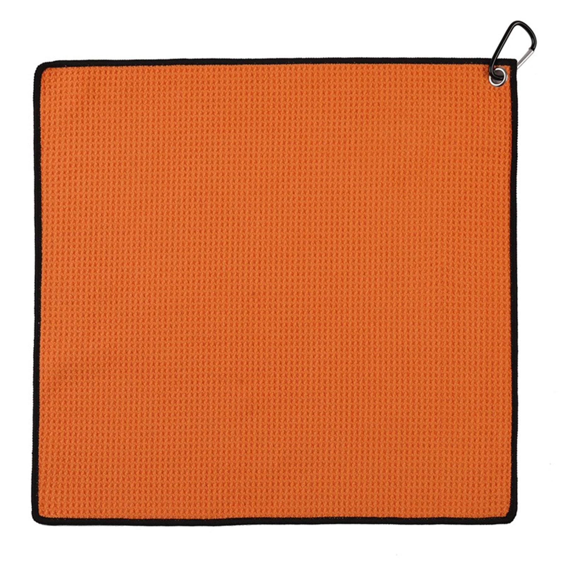 Microfiber Waffle Golf Towel 12