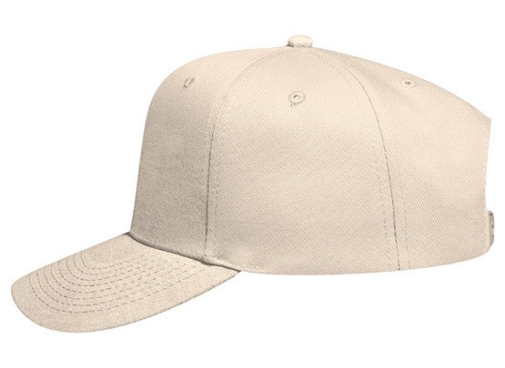 OTTO CAP® 6 Panel Mid Profile Baseball Cap 136