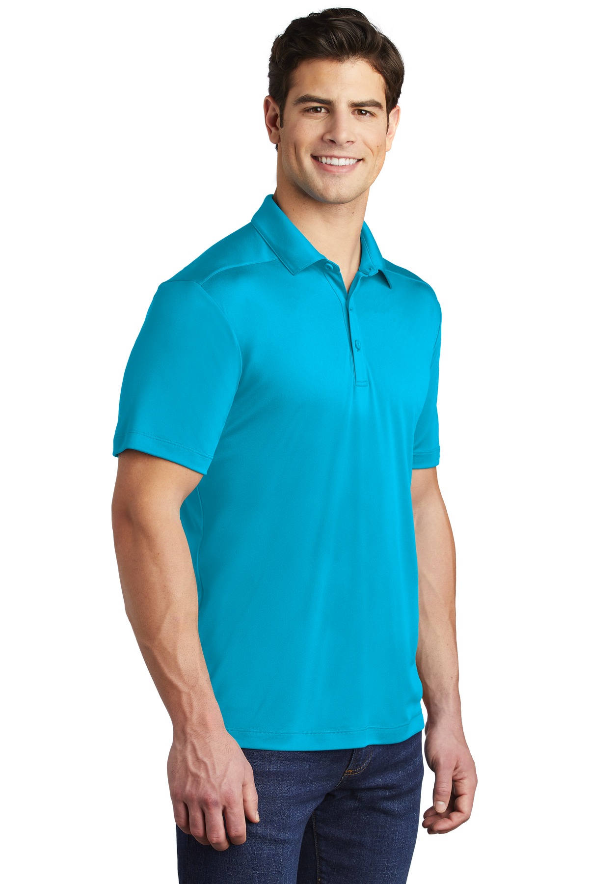 Sport-Tek® Posi-UV Pro Polo 41