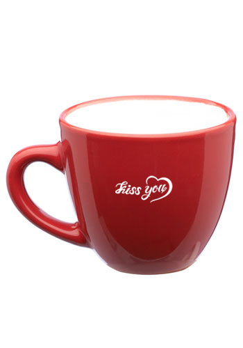 2 oz. Love is All Espresso Mugs 14