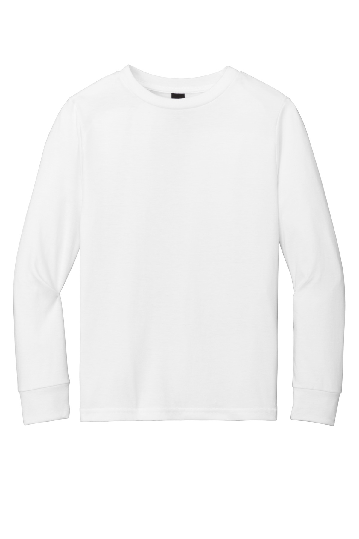 District Youth Perfect Tri Long Sleeve Tee DT132Y 39