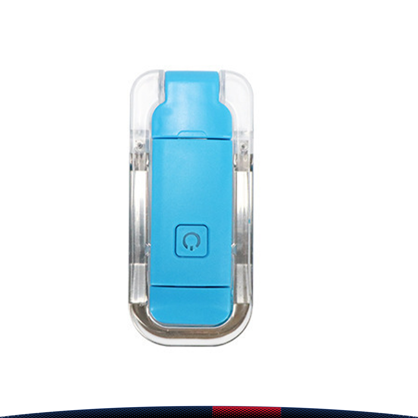 Klydra USB Rechargeable Clip-On Book Reading Light 3