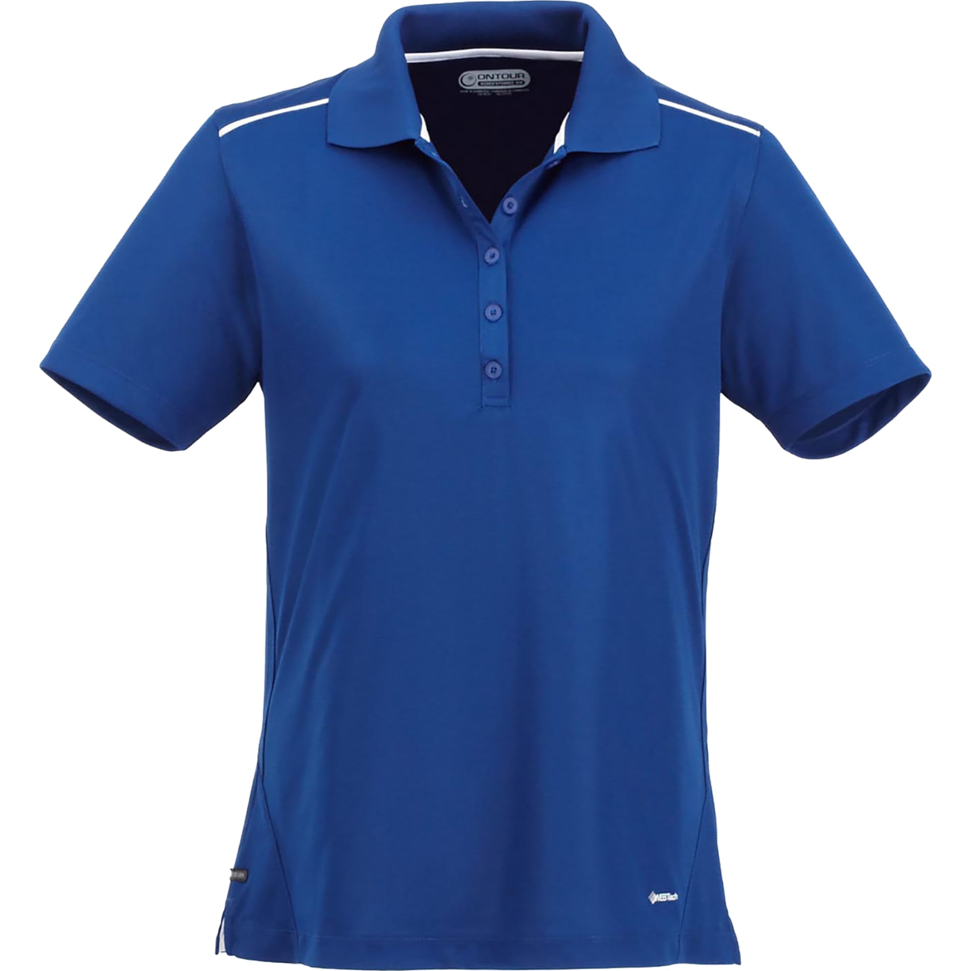 Women's Albula SS Polo 35