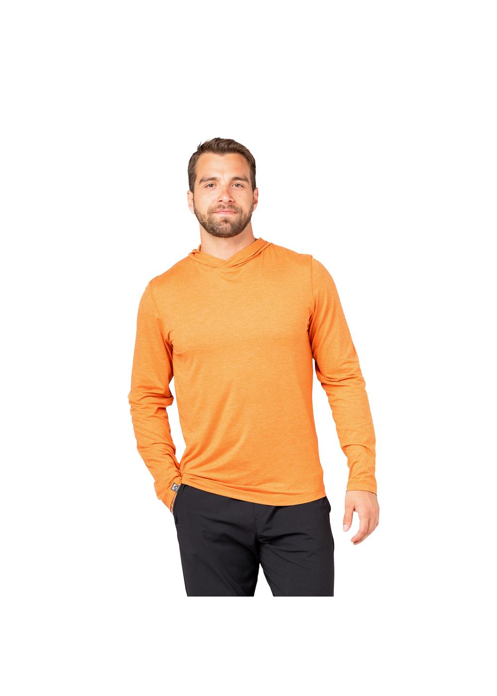 Storm Creek Men's Pacesetter Super Soft Lightweight Hoodie 6