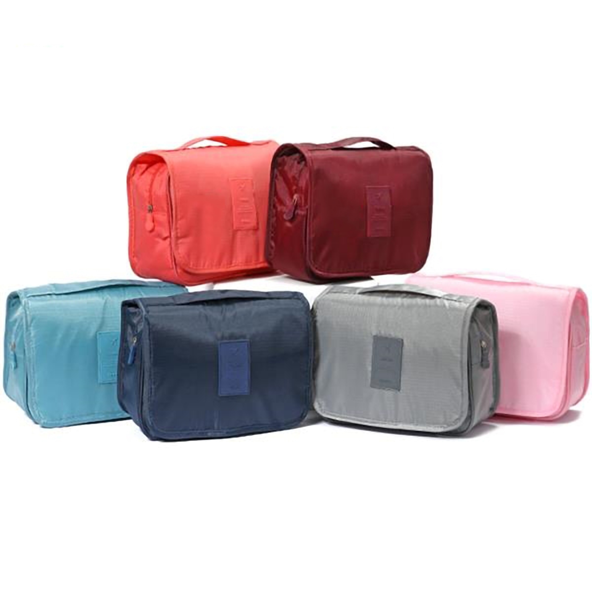 Hanging Travel Toiletry Bag 2