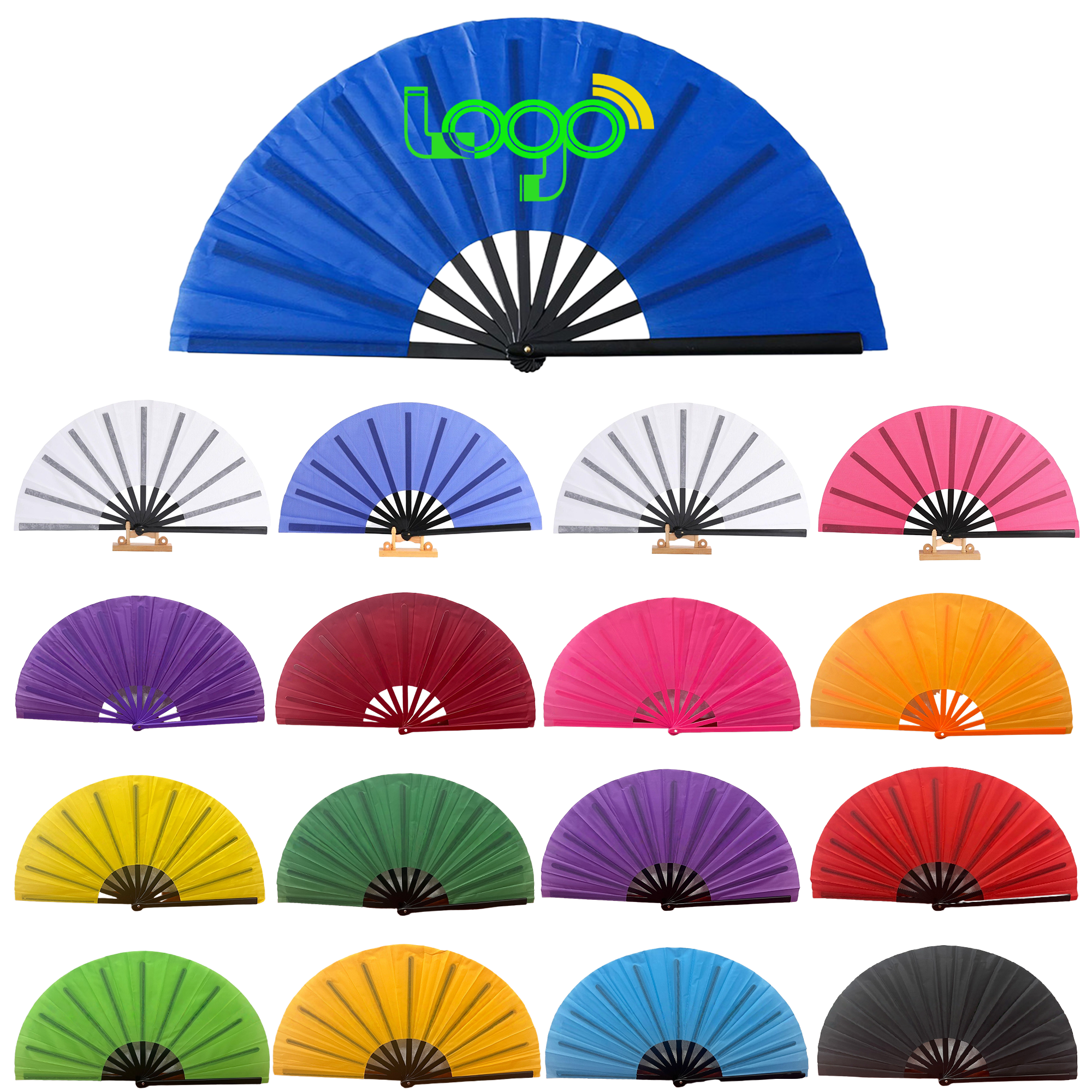 Folding Fan MOQ20 2