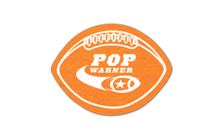 Football Shammy Coaster 5