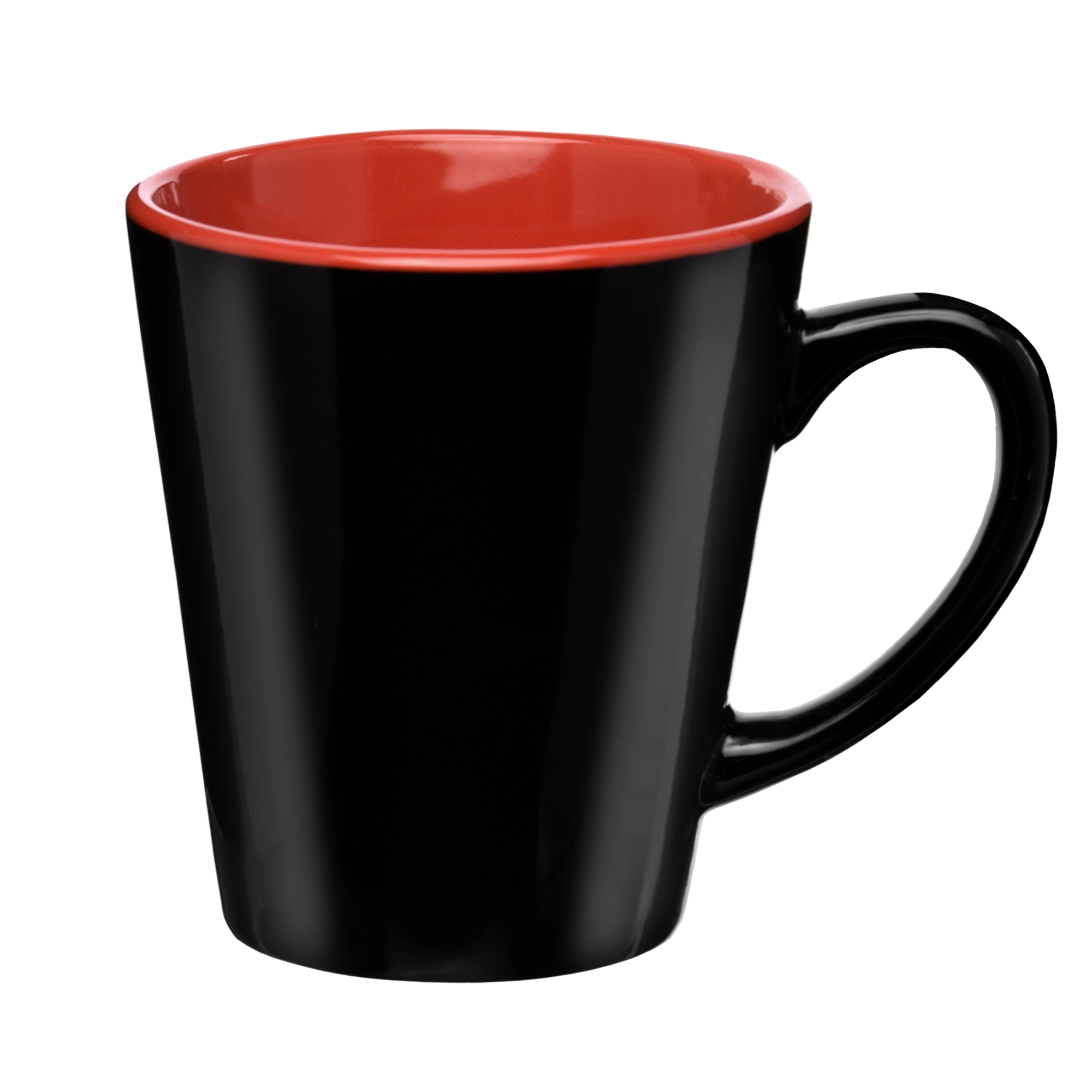 12 oz. Two-Tone Ceramic Mug 13