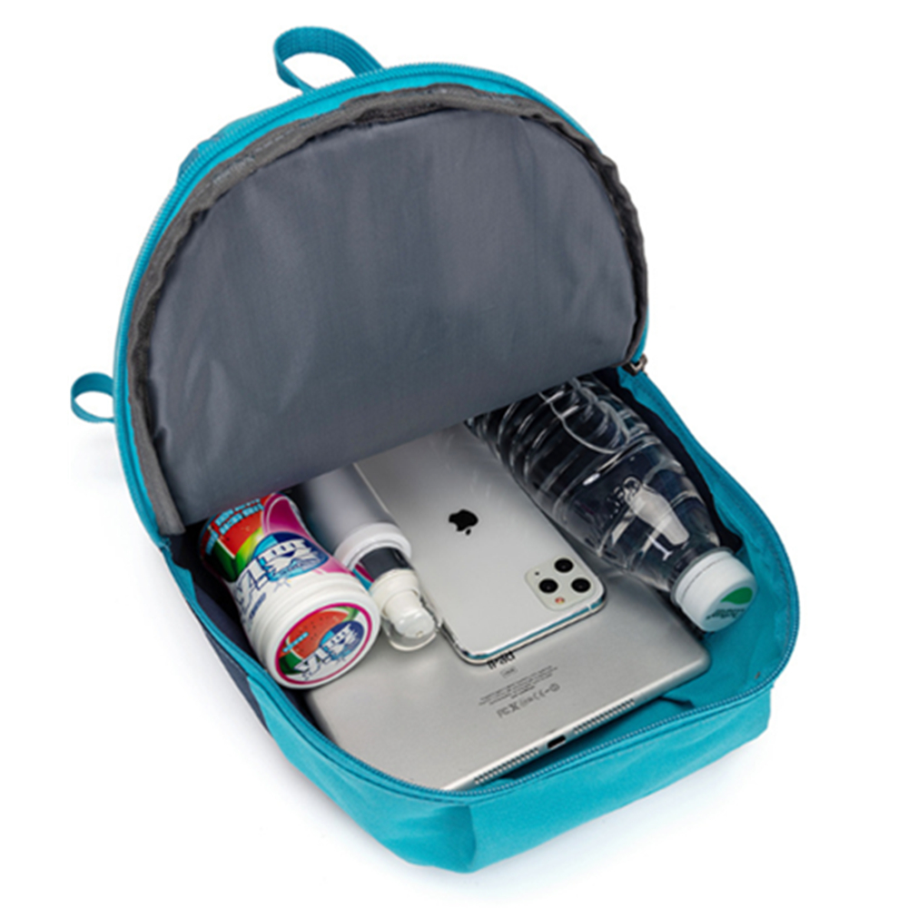 Trendy Foldable Durable Outdoor School Backpack 4