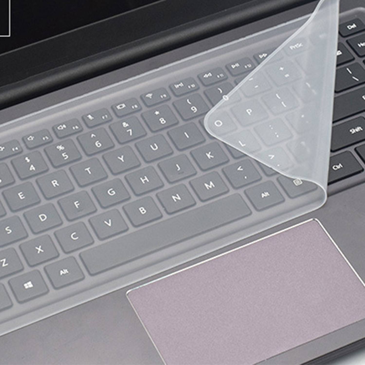 Multi-size Universal Keyboard Protector 4