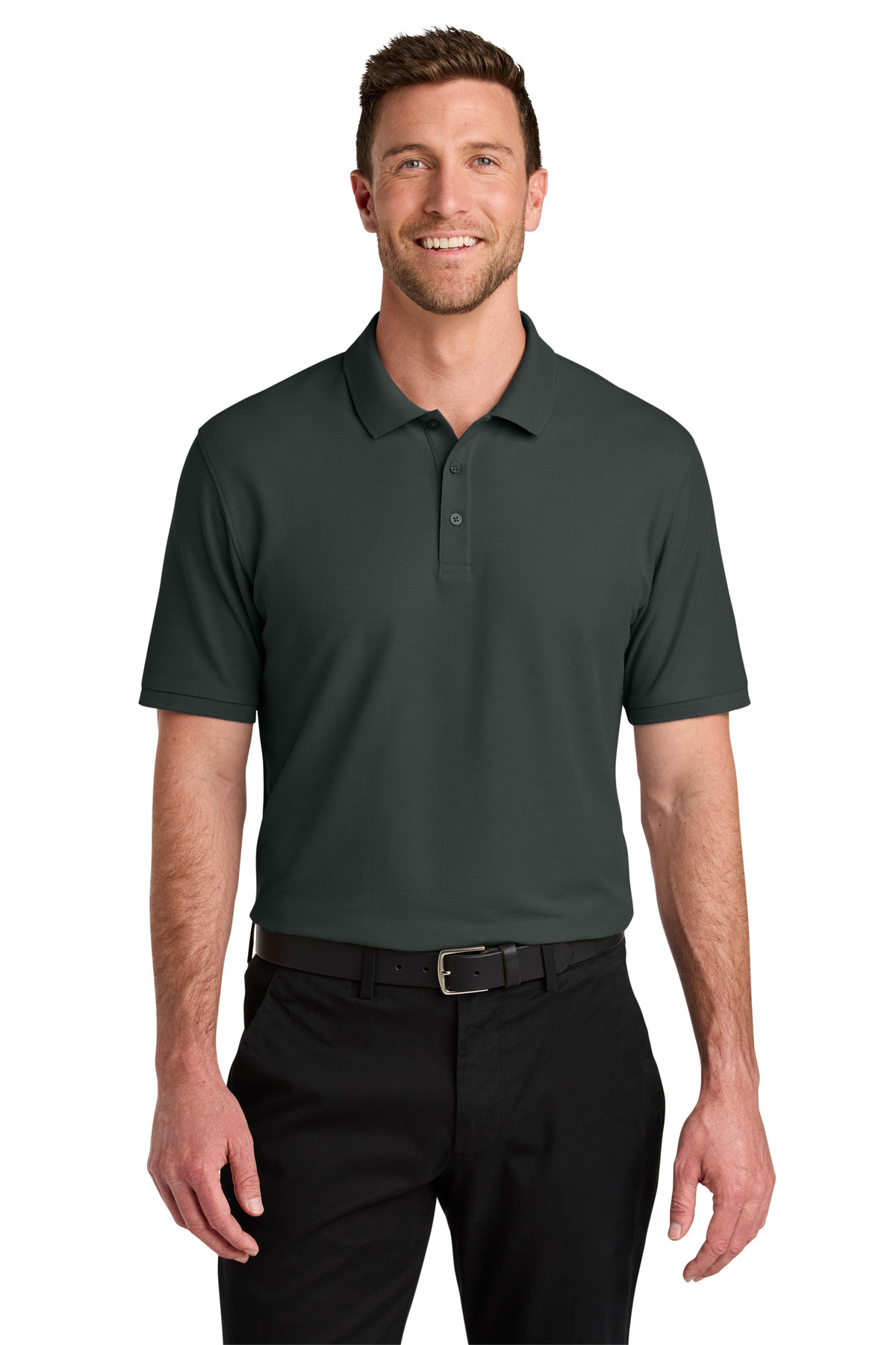 Port Authority Wearever Signature Pique Polo K200 39