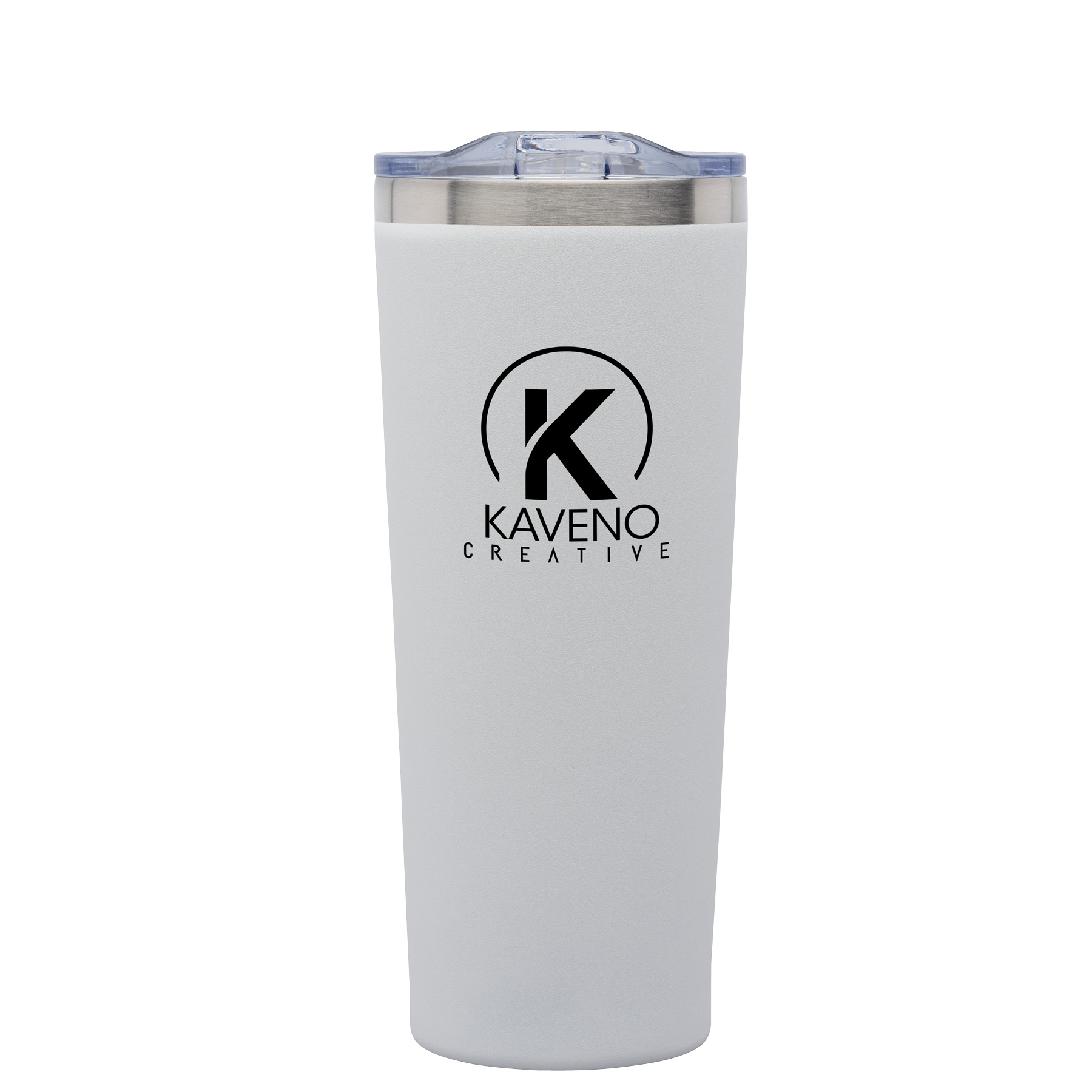 Lontano 28 oz. Double Wall, Stainless Steel Travel Tumbler 19