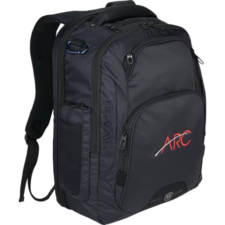 elleven™ Rutter TSA 17" Computer Backpack 4