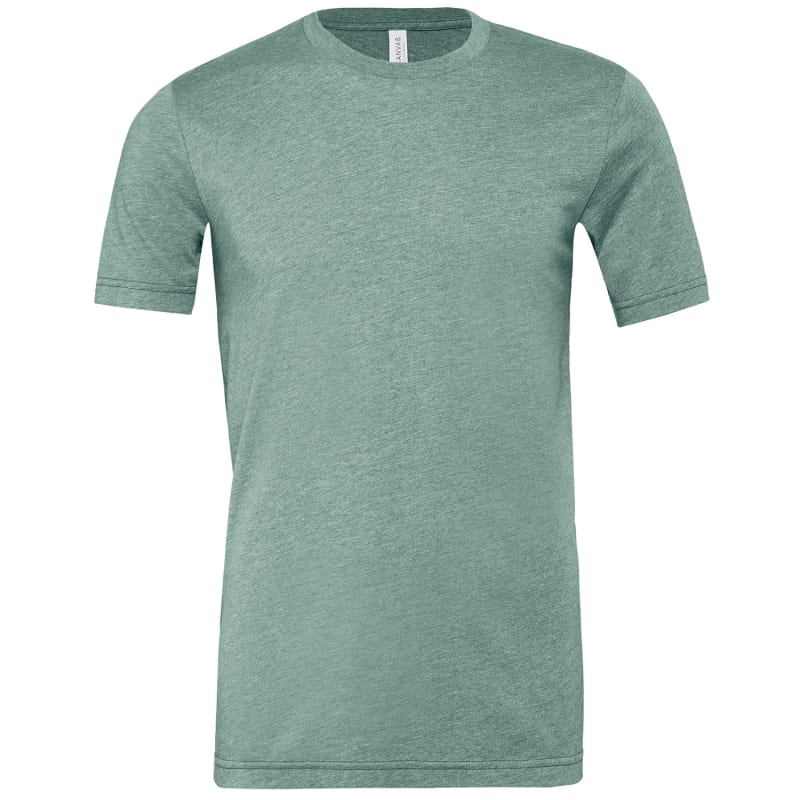 Bella + Canvas Unisex Heather CVC T-Shirt 88