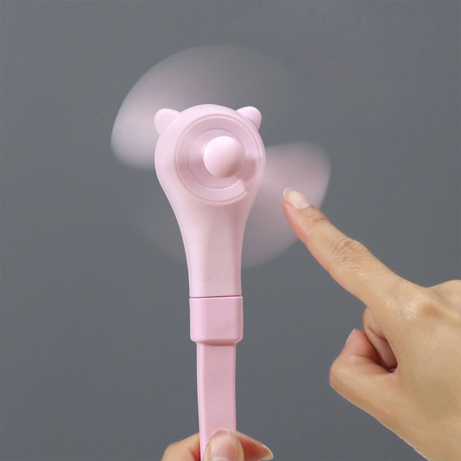 Mini Folding Pocket Handheld Fan 5