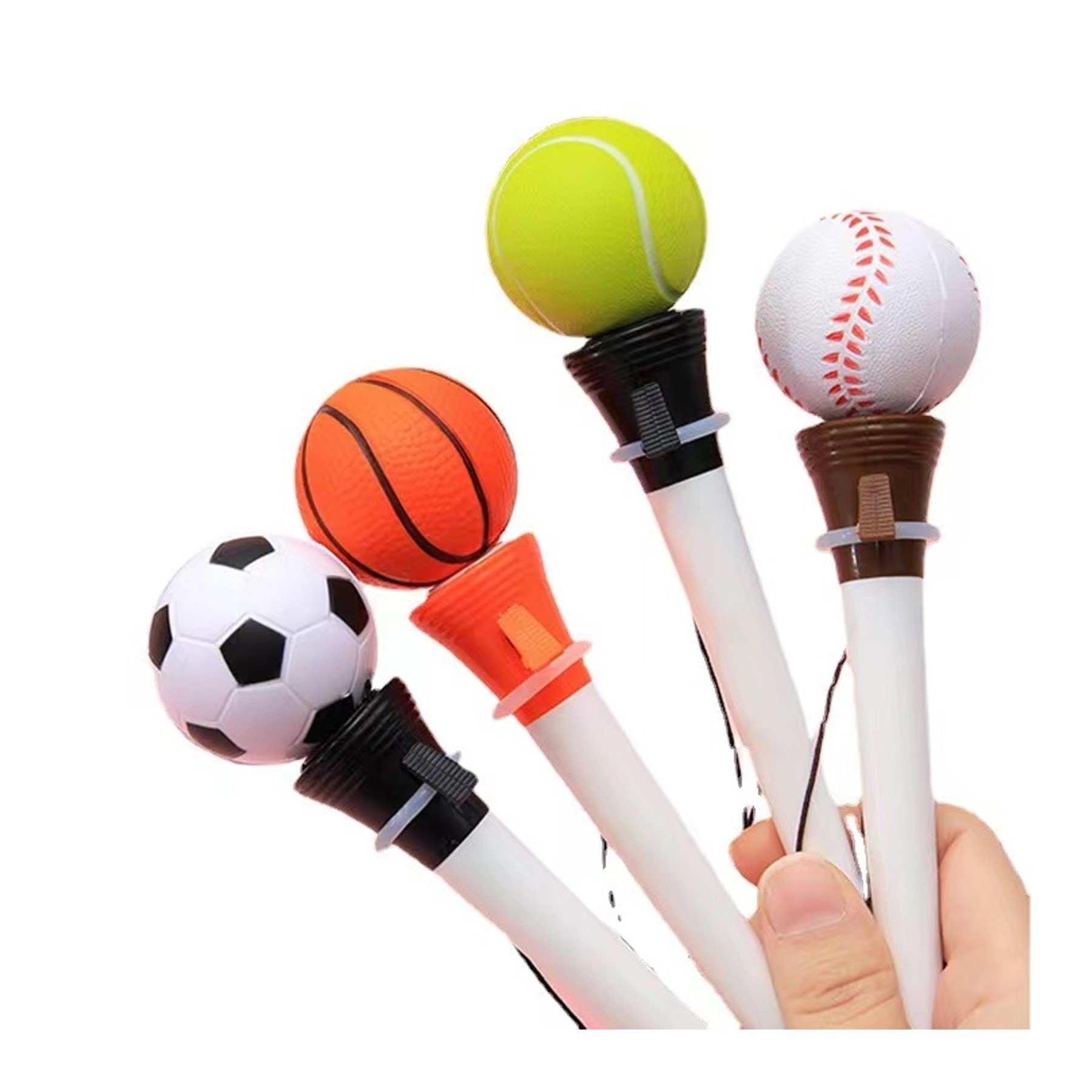 Sport Ballpoint Pen (direct import) 2