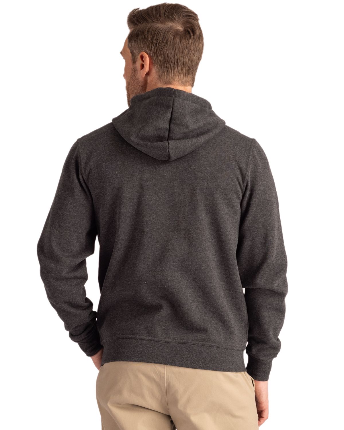 Unisex Stockholm Full Zip Hoodie