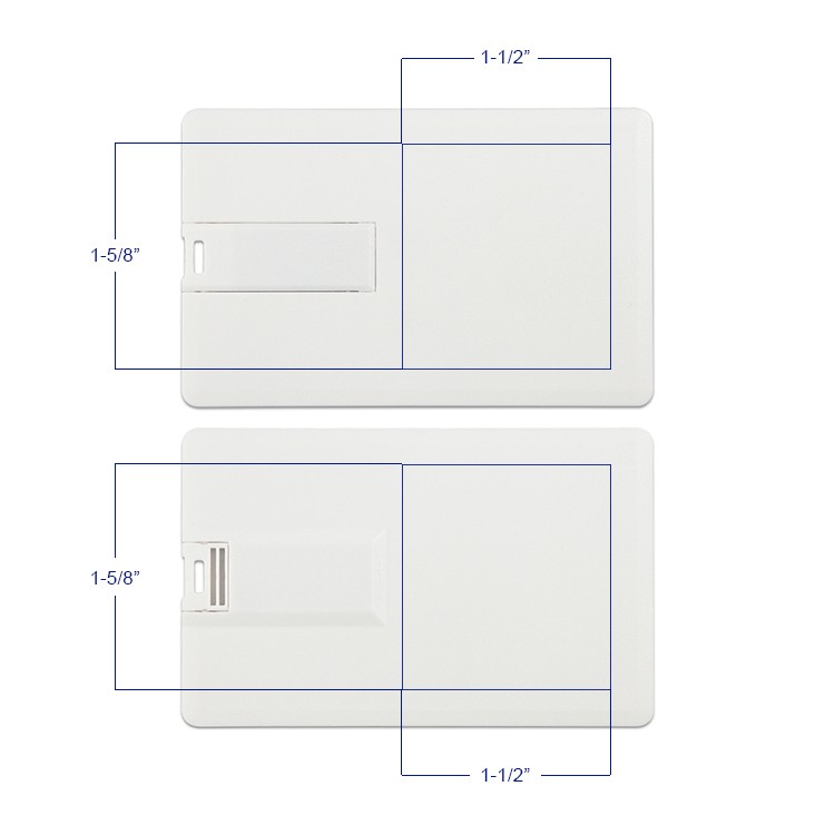 1038FMS - Credit Card Flashdrive V2.0 3