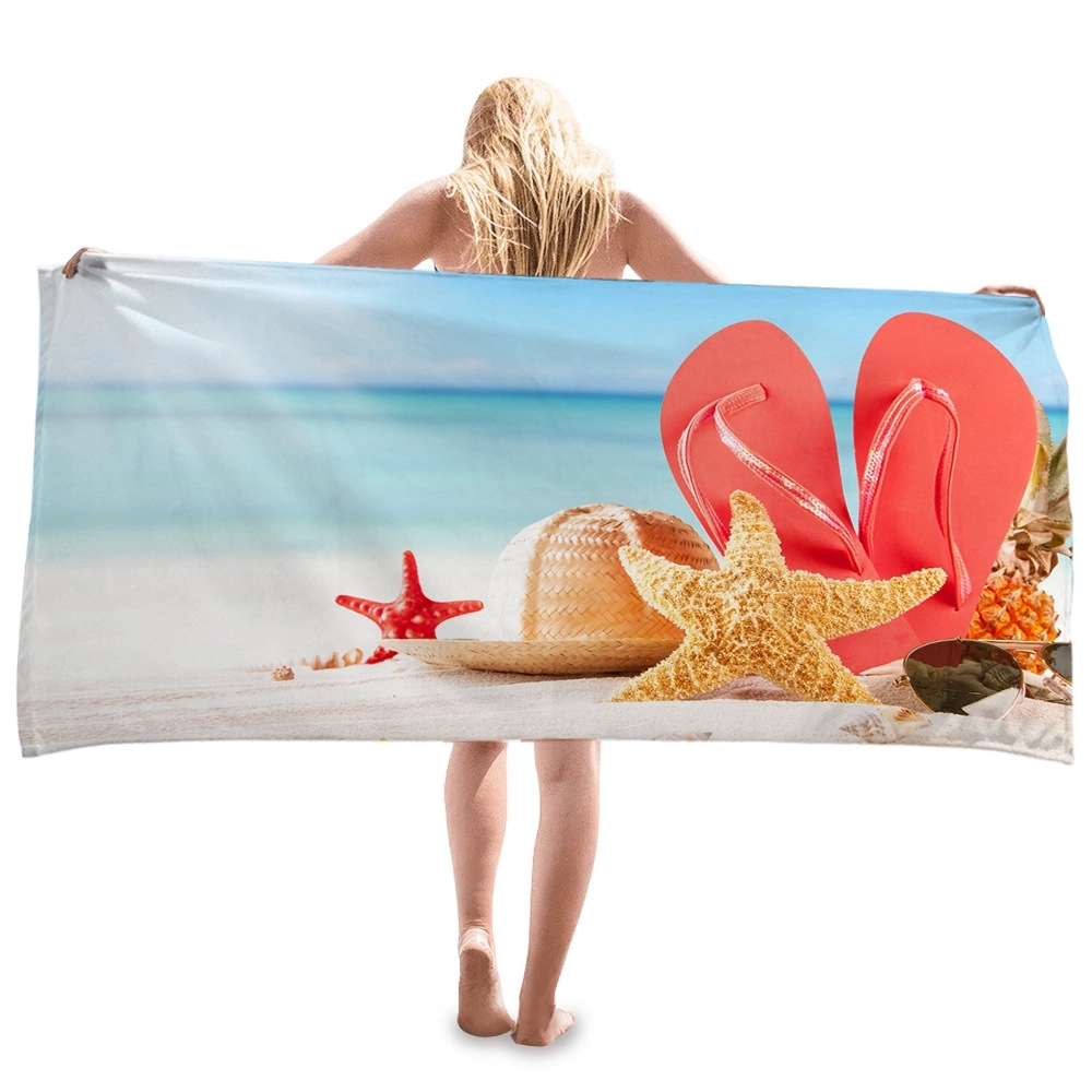 Microfiber Quick Dry Beach Towel 4
