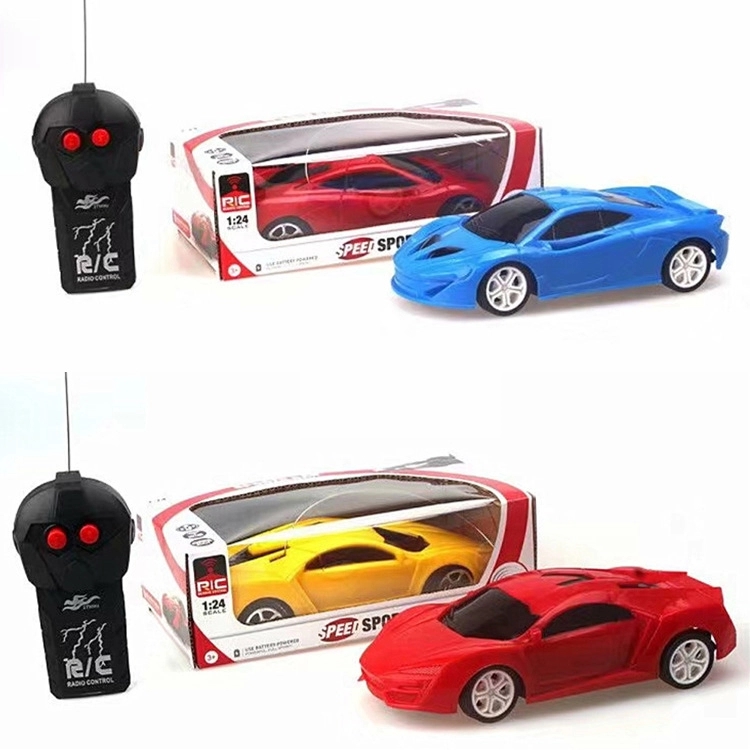 1:24 Wireless Remote Control Racing Car 5