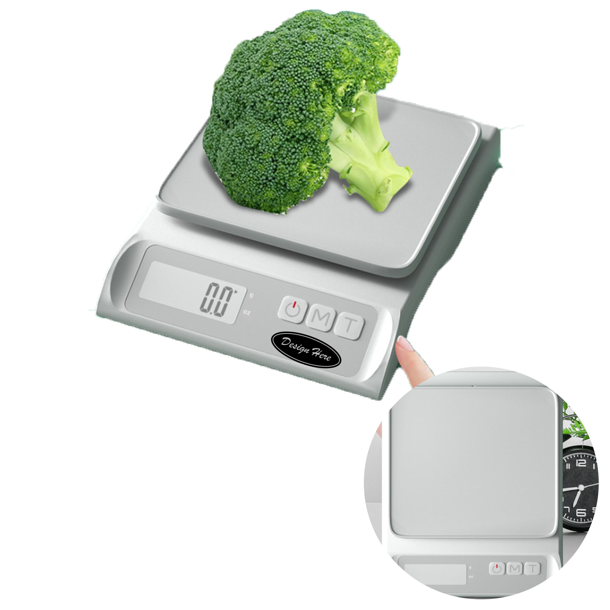 Essential Kitchen Scale for Home Cooking Success 2